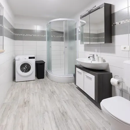 Apartment Gea *