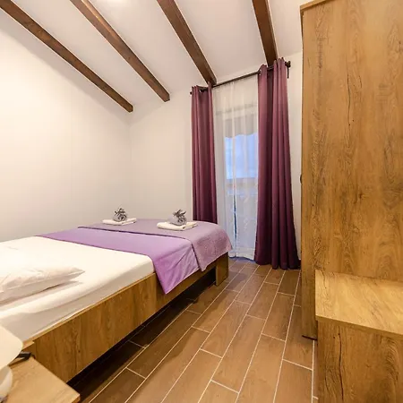 Gea Apartment Lucija