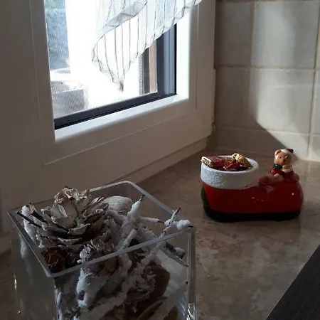 Apartment Gea Lucija