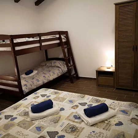 Gea Apartment Lucija
