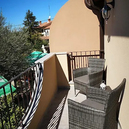 Apartment Gea Lucija