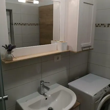 Apartment Gea *