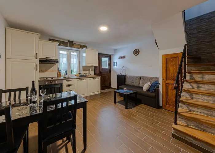 Gea Apartamento Lucija