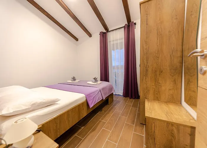 Gea Apartmán Lucija