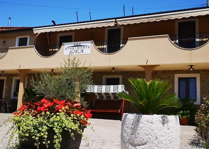 Apartmán Gea Lucija