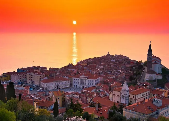 Gea Apartmán Lucija