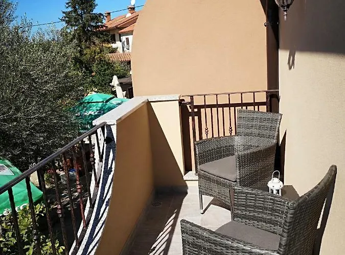 Apartamento Gea Lucija