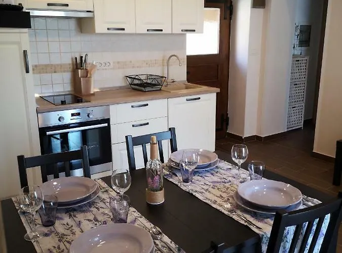 Gea Apartmán Lucija